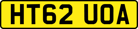 HT62UOA