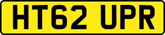 HT62UPR