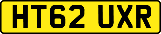 HT62UXR