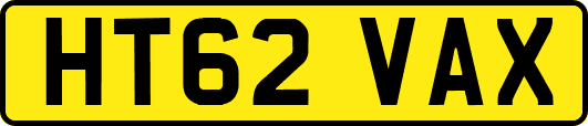 HT62VAX