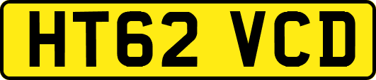 HT62VCD