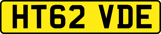 HT62VDE