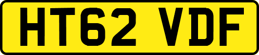 HT62VDF