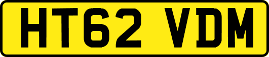 HT62VDM