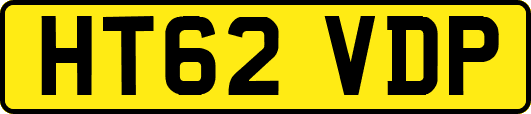 HT62VDP