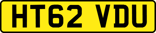 HT62VDU