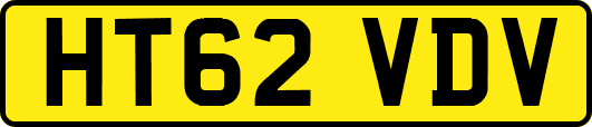 HT62VDV
