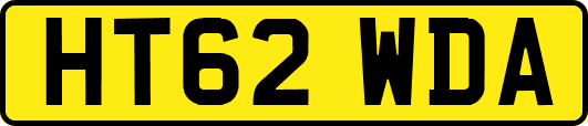 HT62WDA