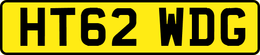 HT62WDG