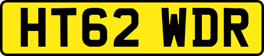 HT62WDR