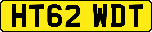 HT62WDT