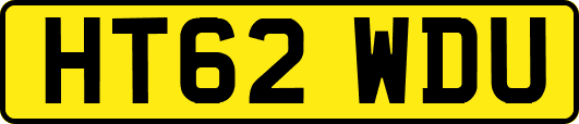HT62WDU