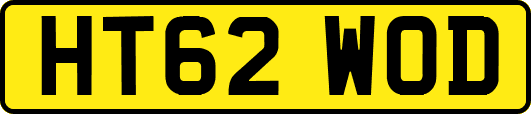 HT62WOD