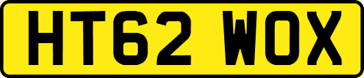 HT62WOX