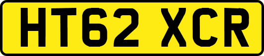 HT62XCR