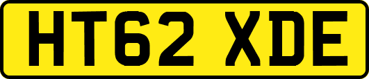 HT62XDE