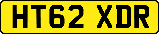 HT62XDR