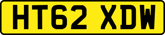 HT62XDW
