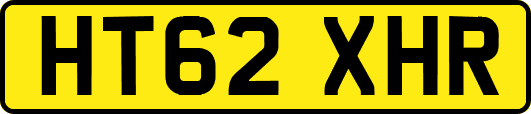 HT62XHR