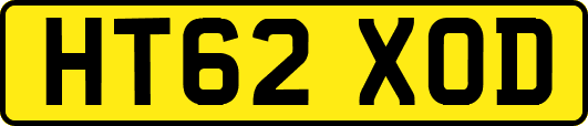 HT62XOD