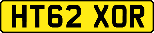 HT62XOR