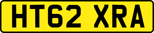 HT62XRA