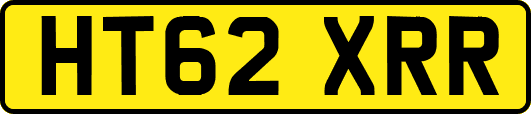 HT62XRR