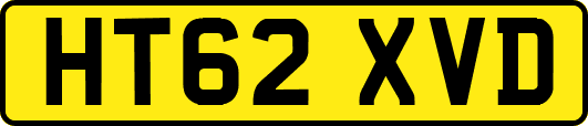 HT62XVD