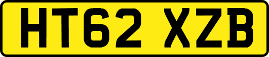 HT62XZB