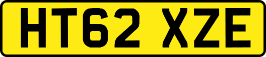 HT62XZE