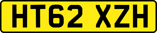 HT62XZH