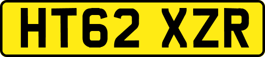 HT62XZR