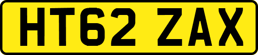 HT62ZAX