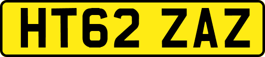 HT62ZAZ