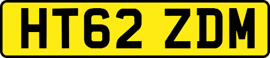 HT62ZDM