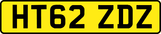 HT62ZDZ