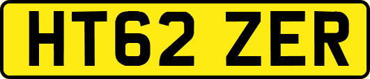 HT62ZER