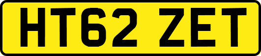 HT62ZET