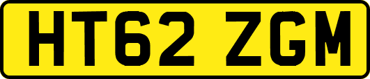 HT62ZGM