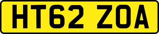 HT62ZOA