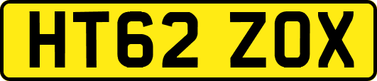 HT62ZOX