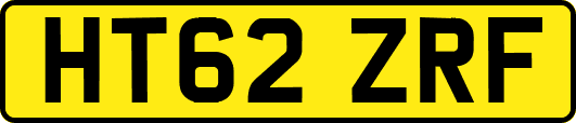 HT62ZRF