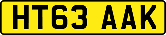 HT63AAK