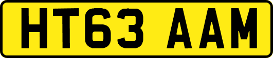 HT63AAM