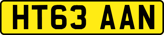 HT63AAN