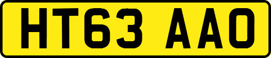 HT63AAO