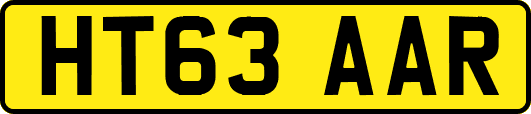 HT63AAR