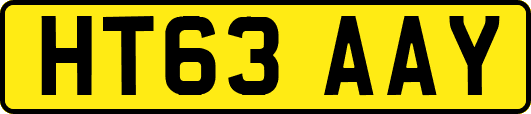 HT63AAY