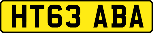 HT63ABA