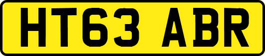 HT63ABR